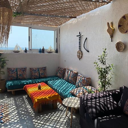 阿加迪尔 Amazigh Surf House酒店 外观 照片