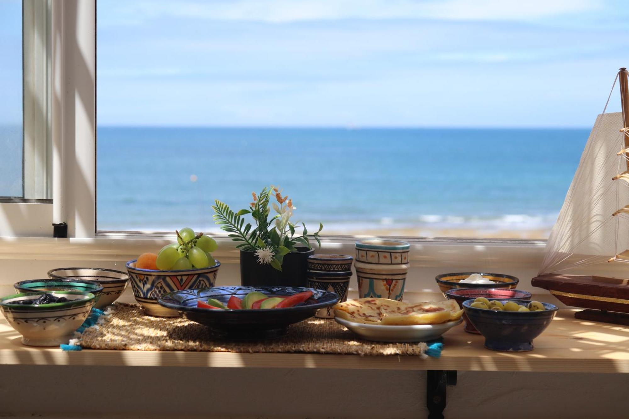 阿加迪尔 Amazigh Surf House酒店 外观 照片