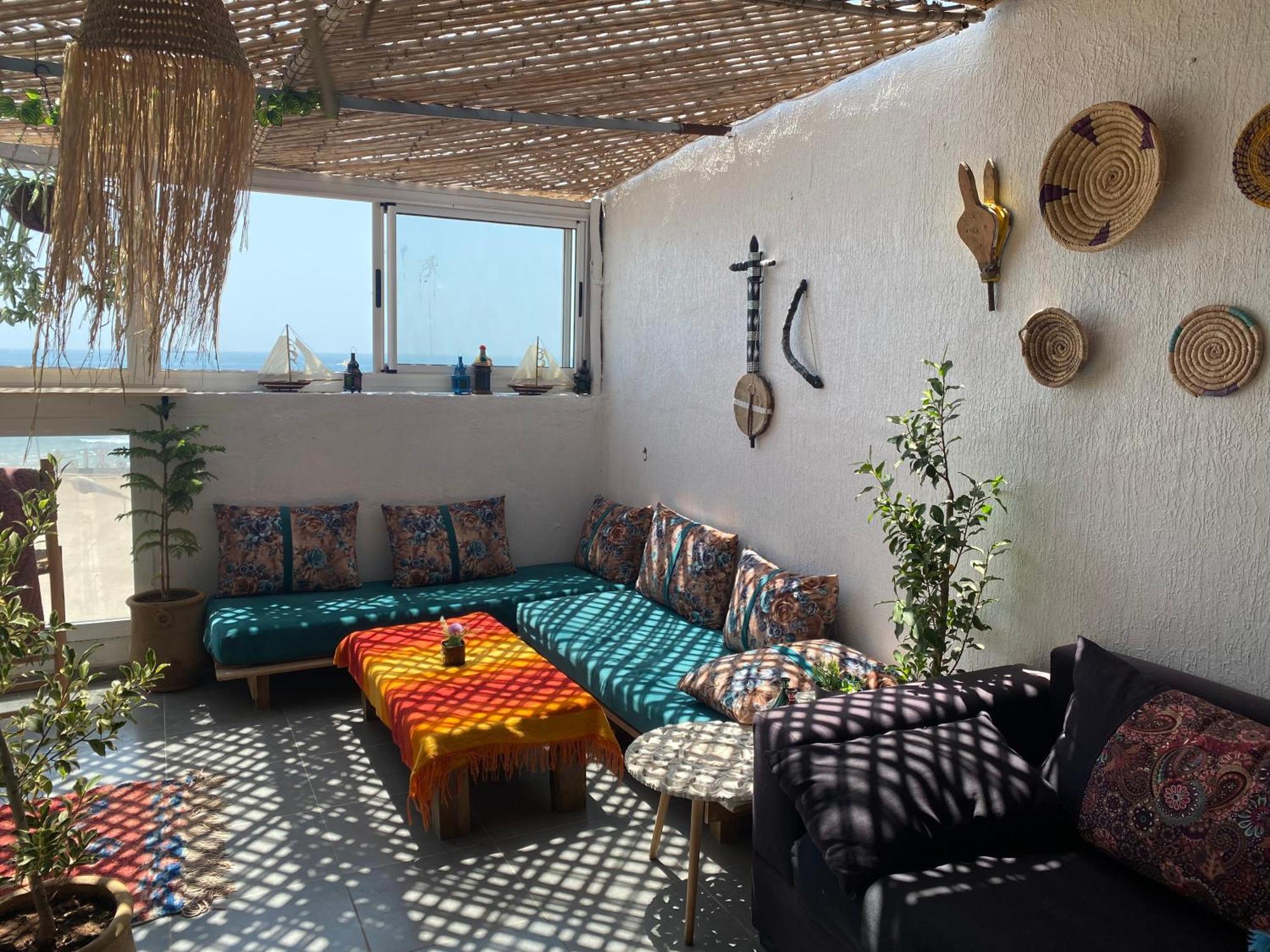 阿加迪尔 Amazigh Surf House酒店 外观 照片