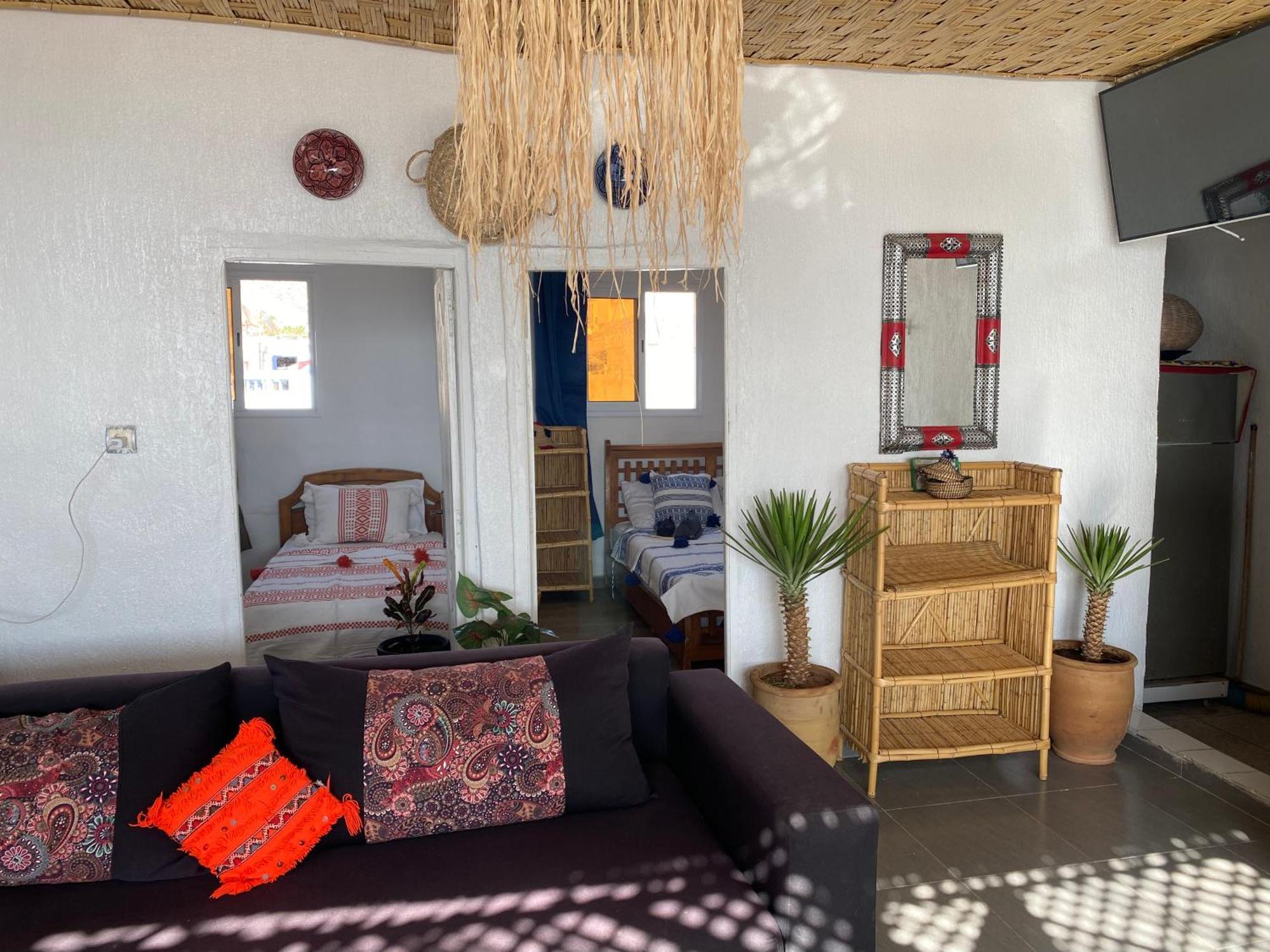 阿加迪尔 Amazigh Surf House酒店 外观 照片