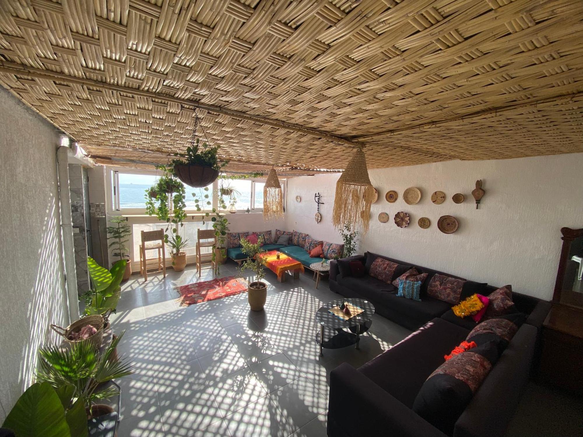 阿加迪尔 Amazigh Surf House酒店 外观 照片