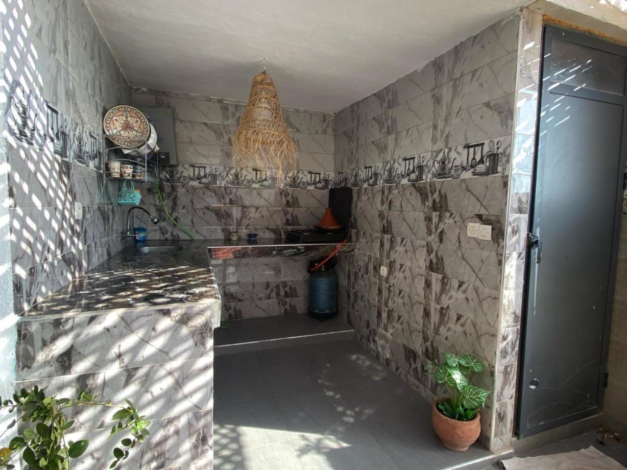 阿加迪尔 Amazigh Surf House酒店 外观 照片