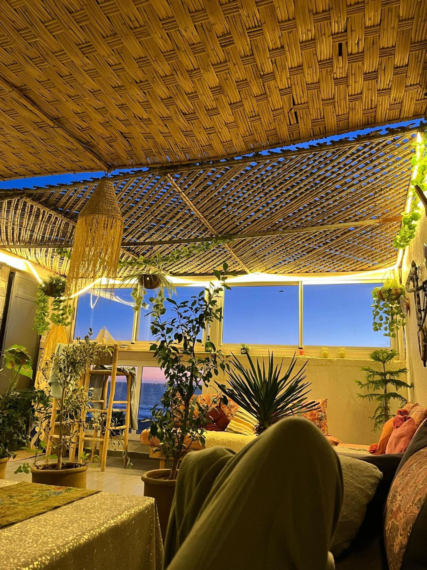 阿加迪尔 Amazigh Surf House酒店 外观 照片
