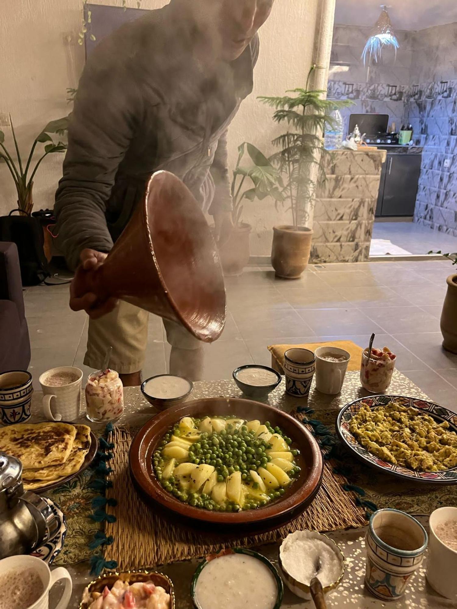 阿加迪尔 Amazigh Surf House酒店 外观 照片