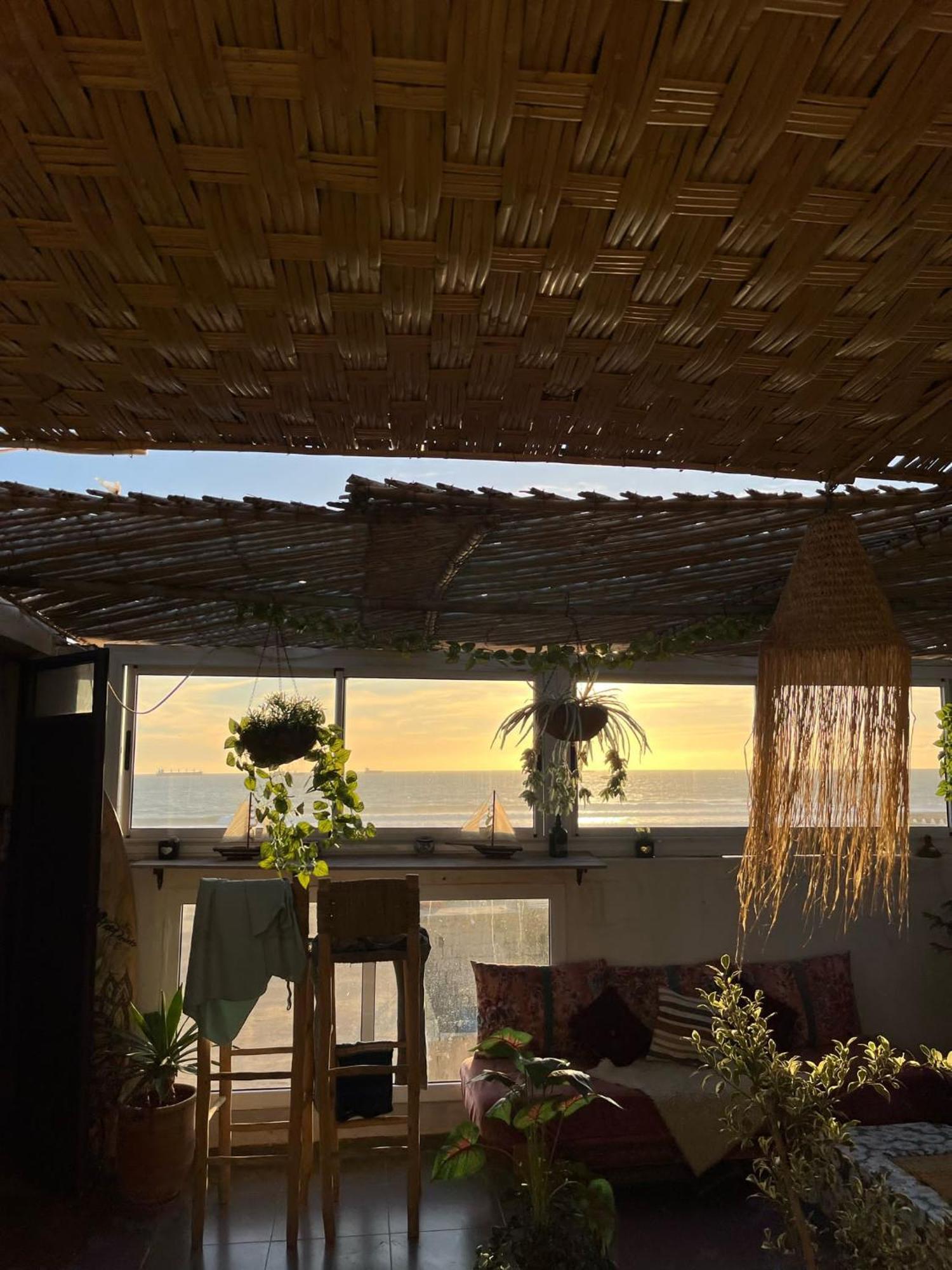 阿加迪尔 Amazigh Surf House酒店 外观 照片