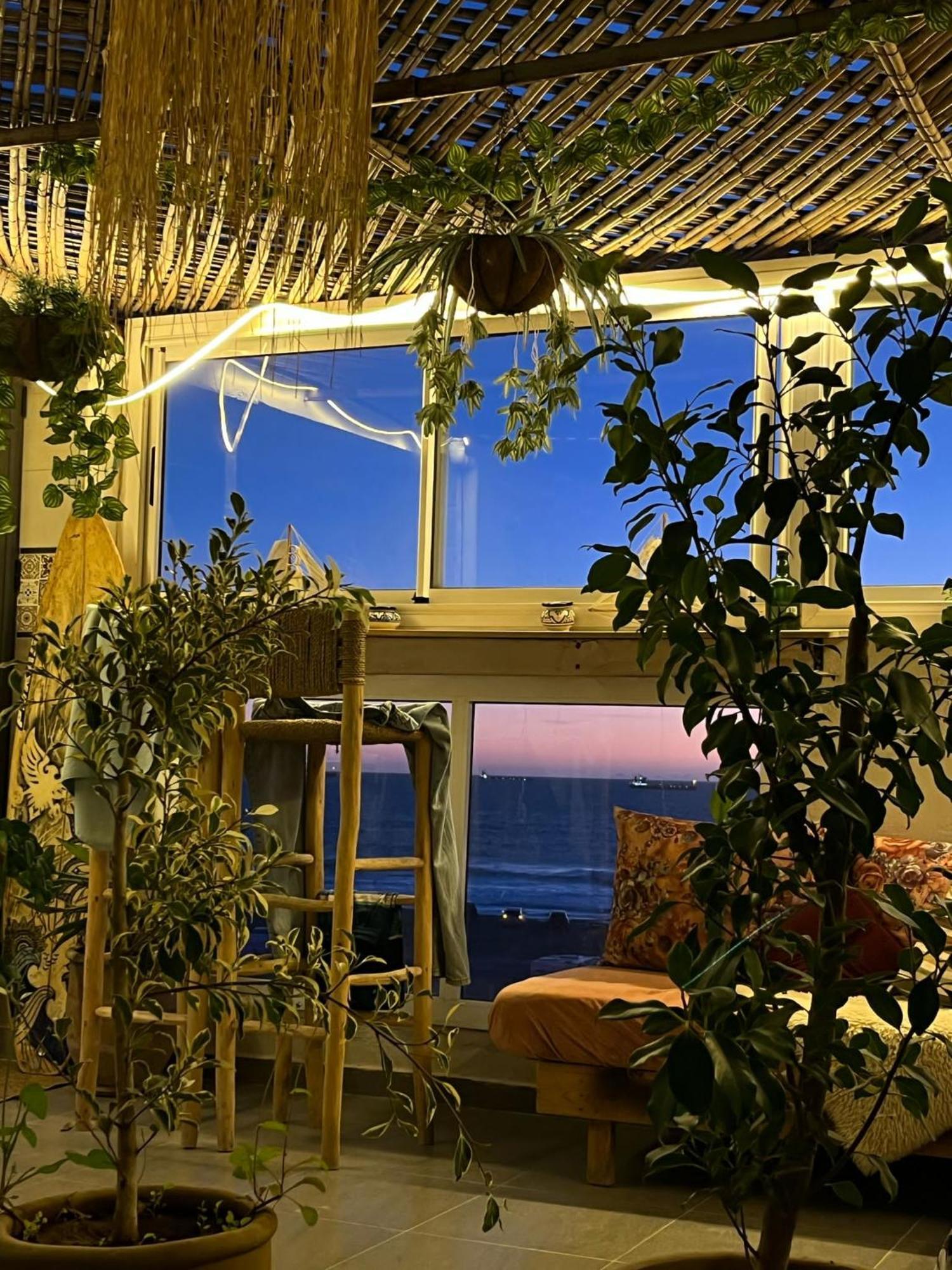 阿加迪尔 Amazigh Surf House酒店 外观 照片