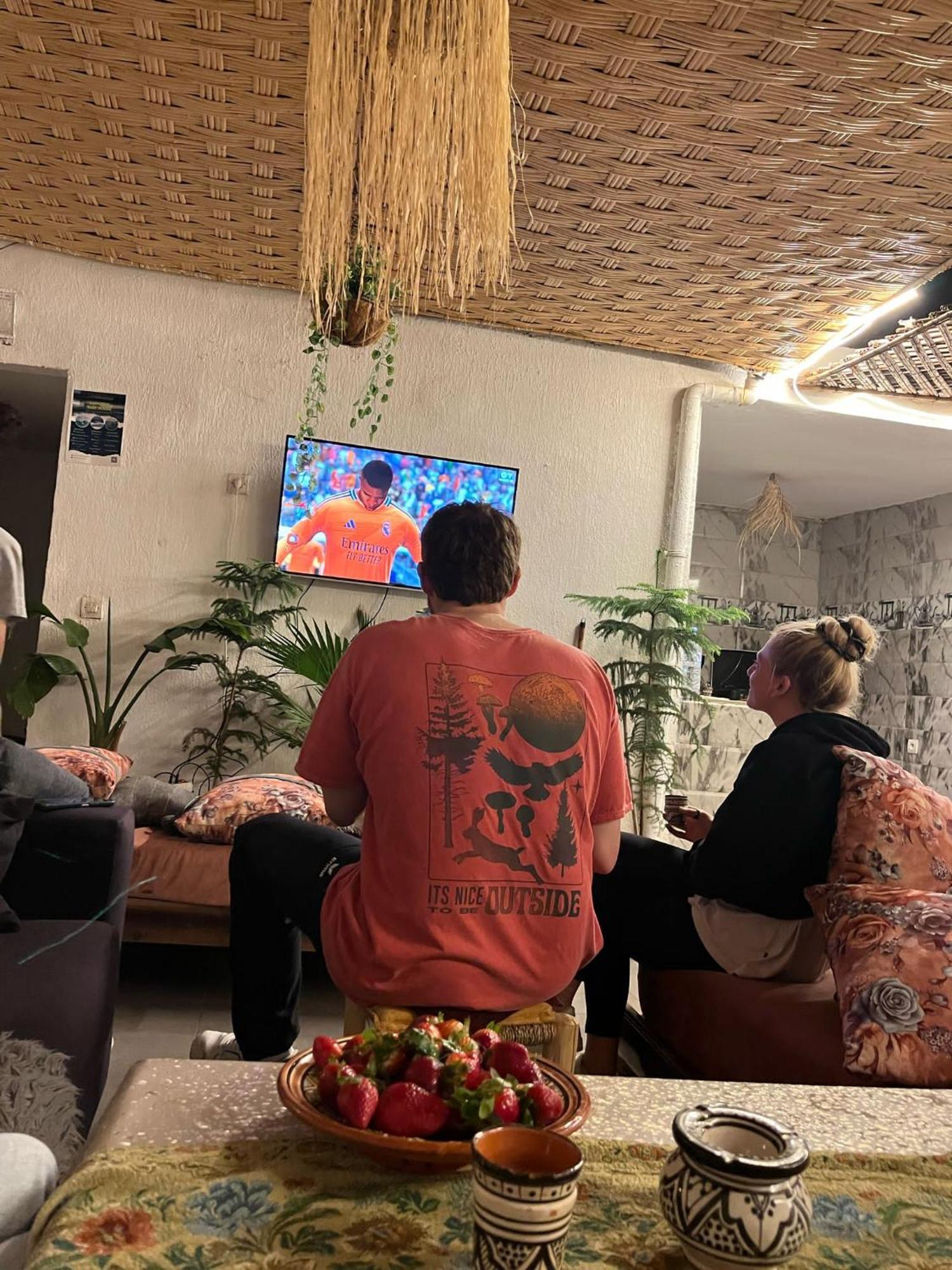 阿加迪尔 Amazigh Surf House酒店 外观 照片